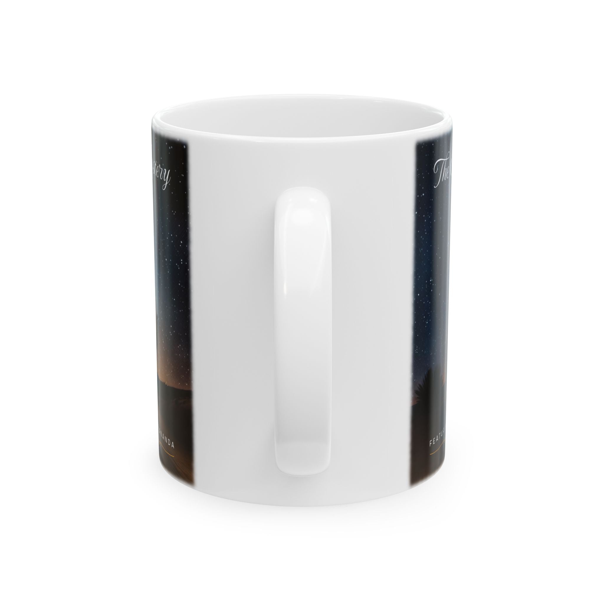 The Christmas Mystery Mug (White)