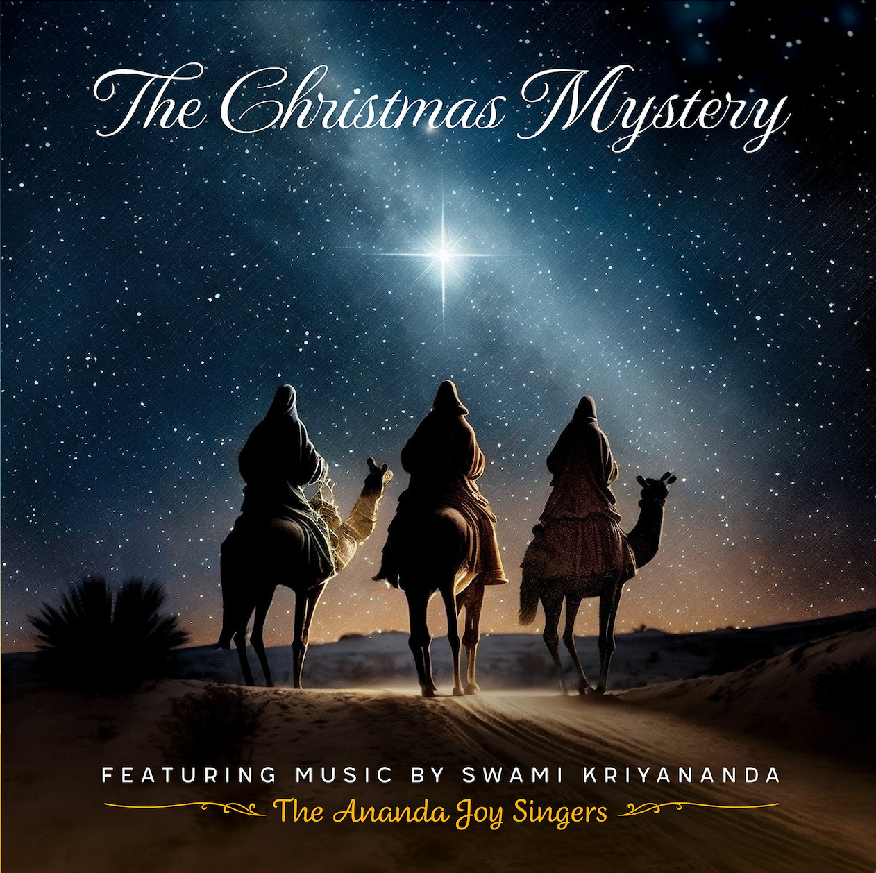 The Christmas Mystery - Album