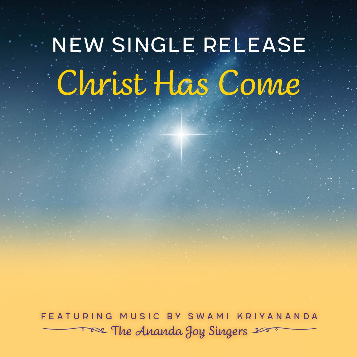 Christ Has Come - Single (Digital)