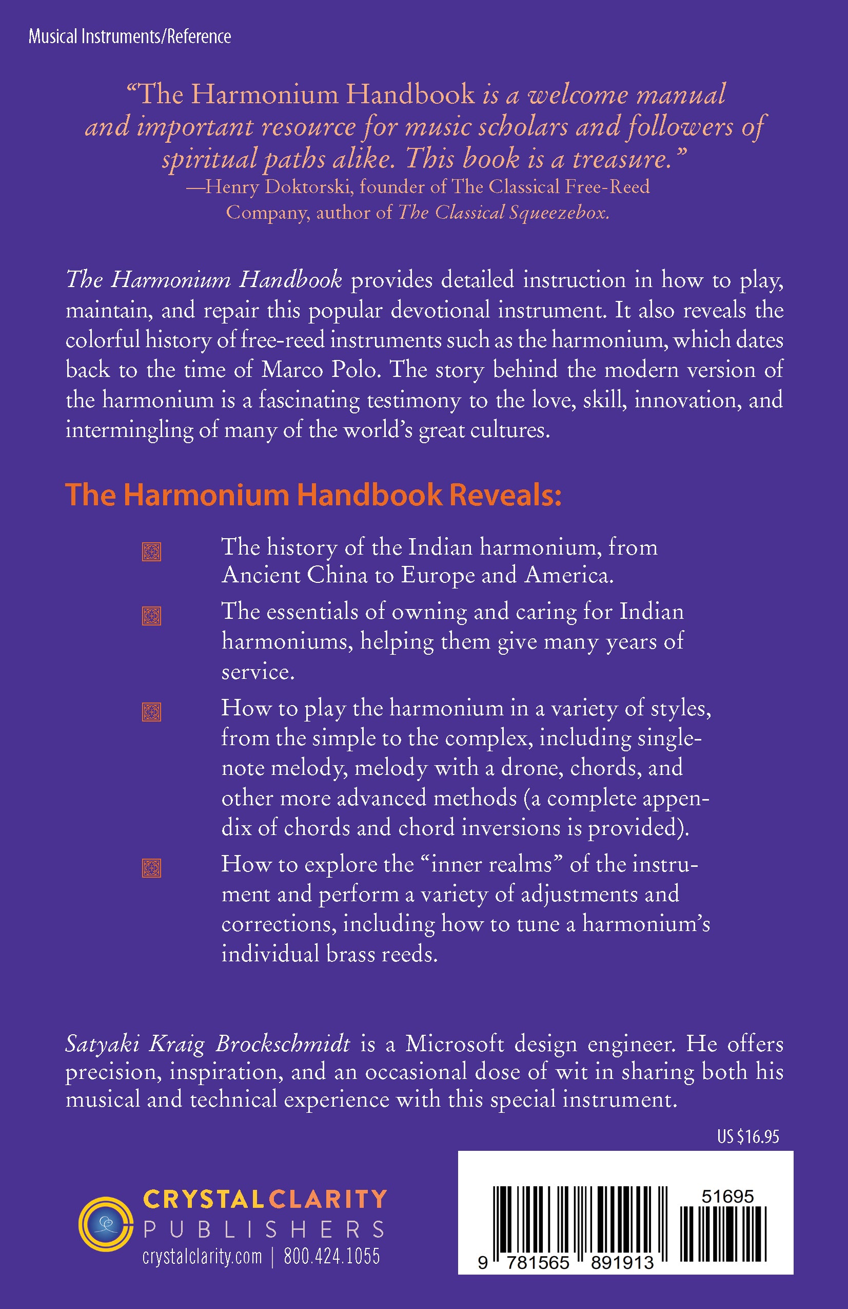 The Harmonium Handbook